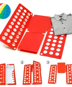 Magic Lazy Clothes Folding Board