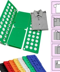 Magic Lazy Clothes Folding Board