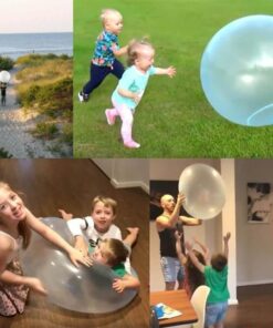 🔥50% OFF Last 2 Days🔥Inflatable Amazing Bubble Ball