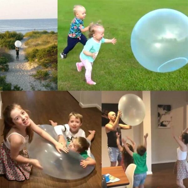 🔥50% OFF Last 2 Days🔥Inflatable Amazing Bubble Ball