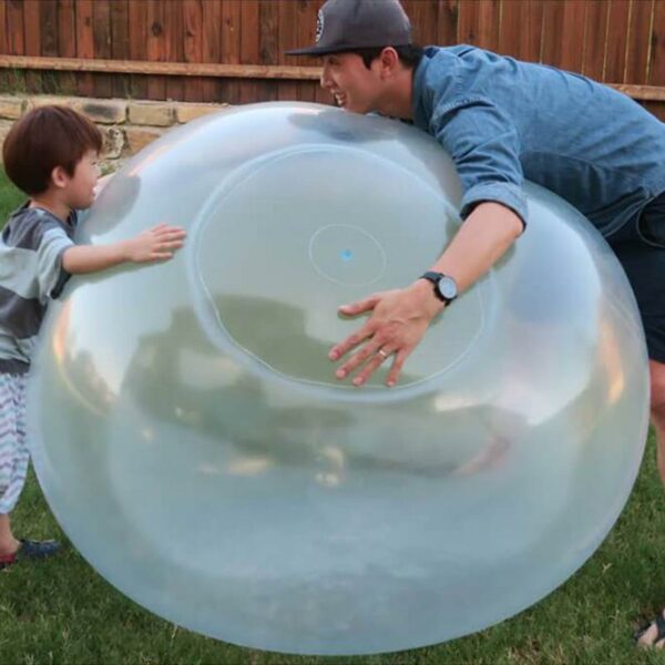 🔥50% OFF Last 2 Days🔥Inflatable Amazing Bubble Ball