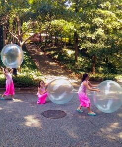 🔥50% OFF Last 2 Days🔥Inflatable Amazing Bubble Ball