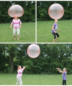 🔥50% OFF Last 2 Days🔥Inflatable Amazing Bubble Ball