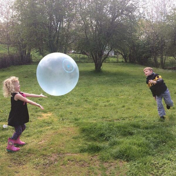 🔥50% OFF Last 2 Days🔥Inflatable Amazing Bubble Ball