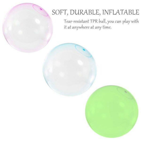 🔥50% OFF Last 2 Days🔥Inflatable Amazing Bubble Ball