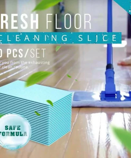 Fresh Floor Cleaning Slice (30 Pcs/Set)