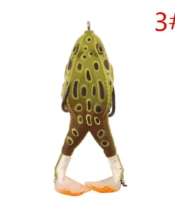 🎁Early Christmas Promotion-🐠Double Propeller Frog Soft Bait