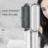 Last Day Promotion 50% OFF - Professional Electric Hair Straightener & Curler