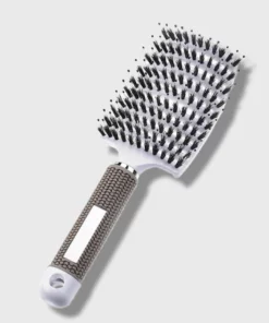 SMOOTH BRUSH FOR THICK/KNNEY/CURLY/HEAVY HAIR