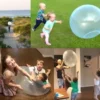 (Summer Sale-Save 50% OFF) Amazing Water Bubble Ball