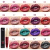 【Buy 2+ Get EXTRA 25% OFF】18 Color Diamond Shiny Long Lasting Lipstick