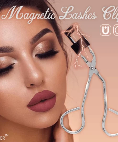 BUY SEPARATELY👉REUSABLE MAGNETIC EYELASH & APPLICATOR