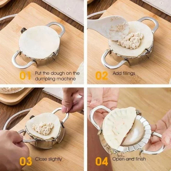 (🔥LAST DAY PROMOTION--50% OFF)Dumpling Mould