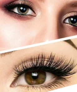 💥BUY 1 GET 1 FREE(2pcs)💥QIC™ 6D Waterproof Silk Fiber Thick Lengthening Mascara