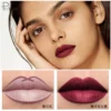 36 Colors Waterproof Non-marking Matt Velvet Lipstick Liner Pencil