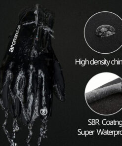 【ON SALE AT 50%OFF】Unisex Winter Warm Waterproof Touch Screen Gloves