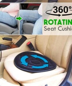 Reduced $20 NOW!!! - NEW Rotating Seat Cushion