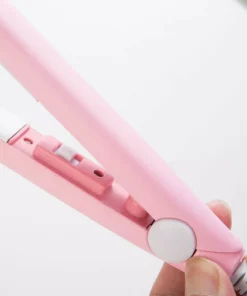 Ultraportable Mini Hair Straightener