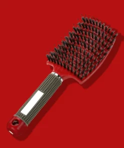 SMOOTH BRUSH FOR THICK/KNNEY/CURLY/HEAVY HAIR