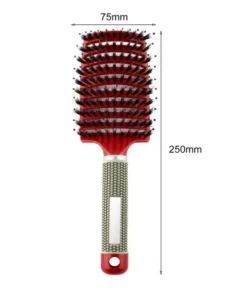 SMOOTH BRUSH FOR THICK/KNNEY/CURLY/HEAVY HAIR