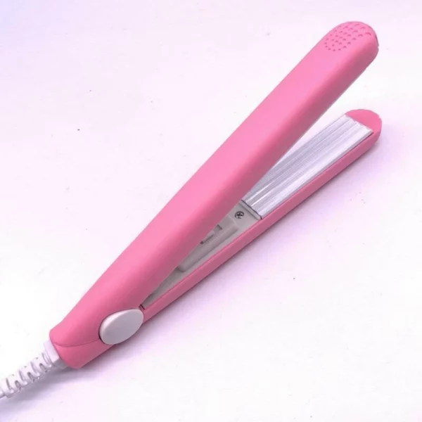 Ultraportable Mini Hair Straightener