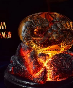 (LAST DAY 50% OFF)-LAVA DRAGON EGG