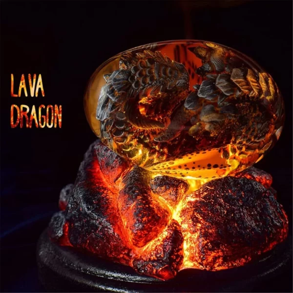 (LAST DAY 50% OFF)-LAVA DRAGON EGG