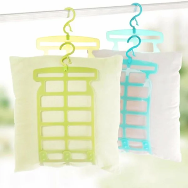 (🔥HOT SALE)Pillow Drying Hanger