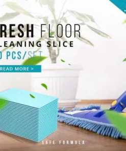 Fresh Floor Cleaning Slice (30 Pcs/Set)