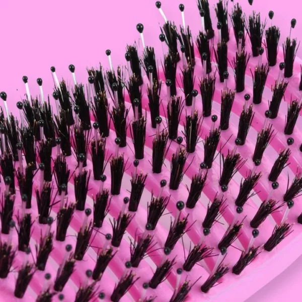 SMOOTH BRUSH FOR THICK/KNNEY/CURLY/HEAVY HAIR