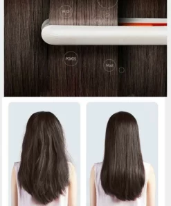 Ultraportable Mini Hair Straightener