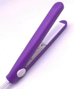 Ultraportable Mini Hair Straightener