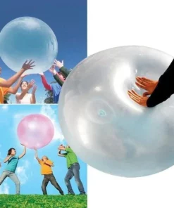 (Summer Sale-Save 50% OFF) Amazing Water Bubble Ball