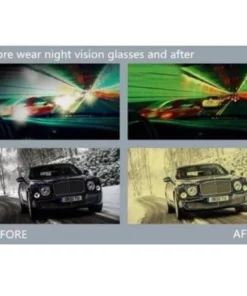 🔥Buy 1 Get 1 Free🔥Night Vision UV Driving Glasses