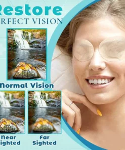 OptiSight™ Herbal Eye Patch