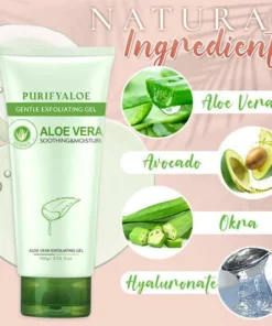 PurifyAloe™ Gentle Exfoliating Gel