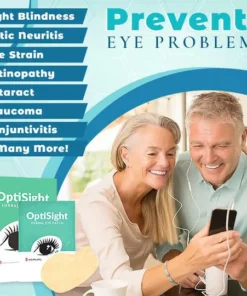 OptiSight™ Herbal Eye Patch