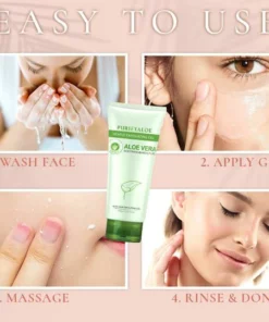 PurifyAloe™ Gentle Exfoliating Gel