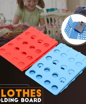 Magic Lazy Clothes Folding Board