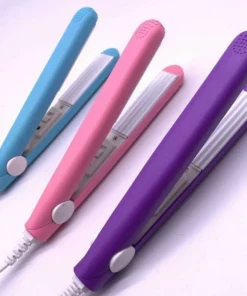 Ultraportable Mini Hair Straightener