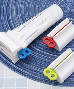 (HOT SALE NOW) Rolling Toothpaste Squeezer-Buy 3 Get 3 Free