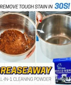 MULTIFUNCTION - COOKWARE CLEANER KOREA (500G)