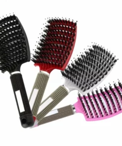 SMOOTH BRUSH FOR THICK/KNNEY/CURLY/HEAVY HAIR