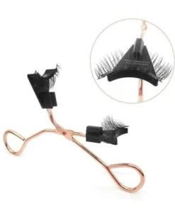 BUY SEPARATELY👉REUSABLE MAGNETIC EYELASH & APPLICATOR