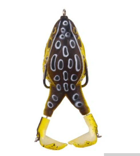 Christmas Pre Sale - Save 50% OFF) Double Propeller Frog Lures-Buy