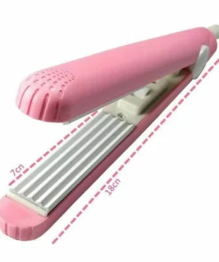 Ultraportable Mini Hair Straightener