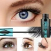 💥BUY 1 GET 1 FREE(2pcs)💥QIC™ 6D Waterproof Silk Fiber Thick Lengthening Mascara