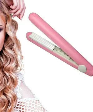 Ultraportable Mini Hair Straightener