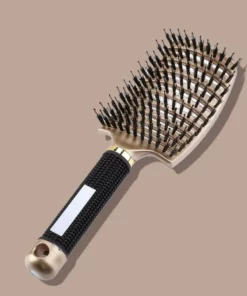 SMOOTH BRUSH FOR THICK/KNNEY/CURLY/HEAVY HAIR