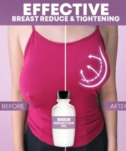 Boobs Reductions Oil